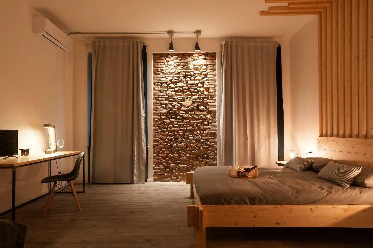 Apartament Artisan Home Bergamo